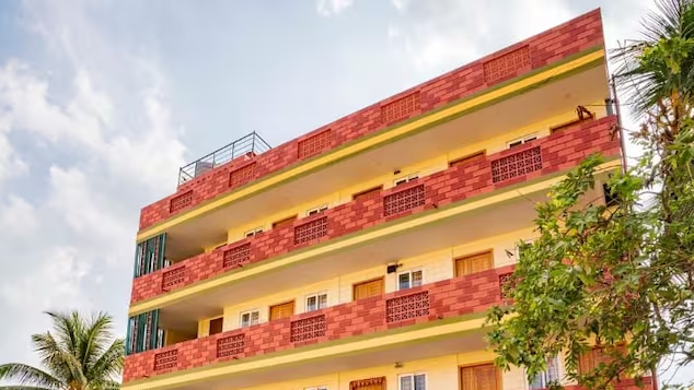 Rewa Ecostays,Peelamedu,Coimbatore,3 star