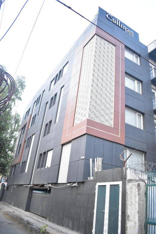 Hotel Cullinan By Qotel,Janakpuri,3 star