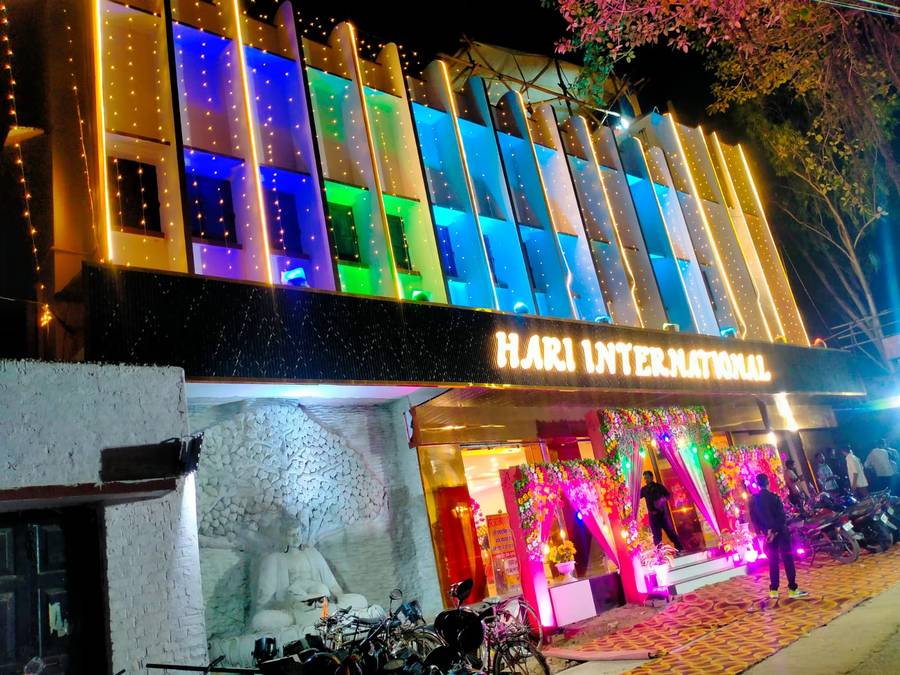 Hari International,,3 star