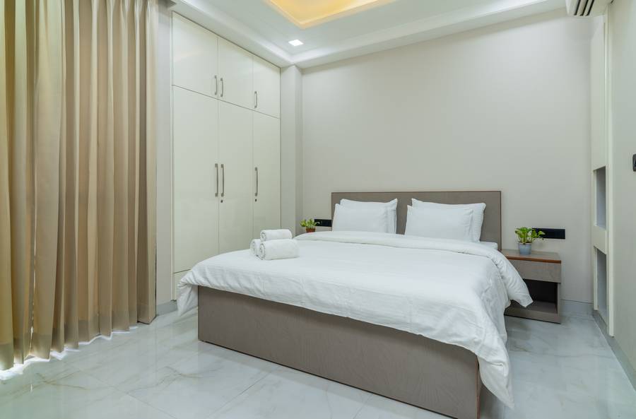 Sterling Service Apartment Sector 45,Sector 45,3 star