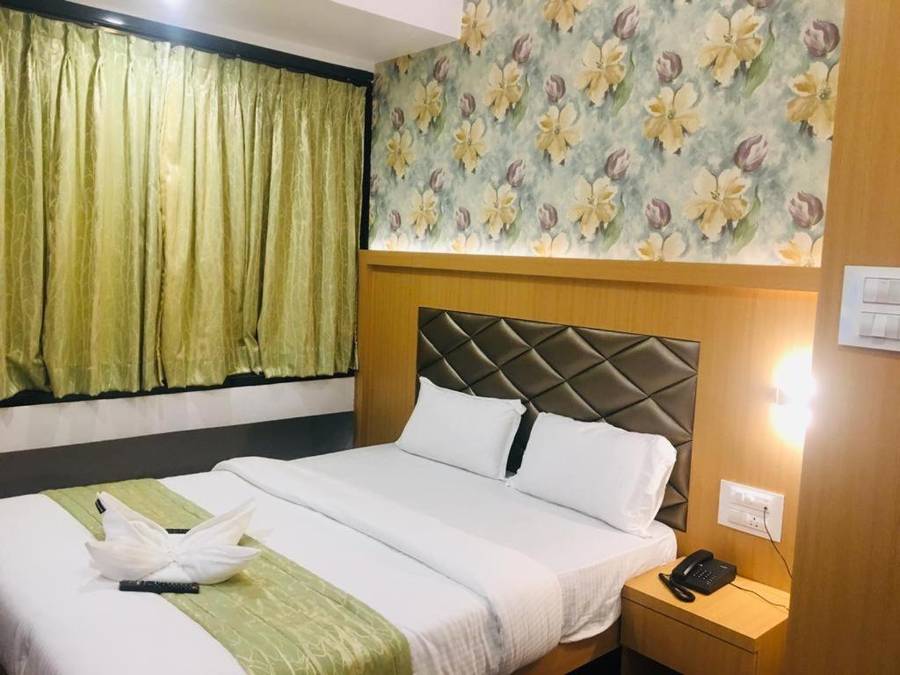 glitz hotels ar residency