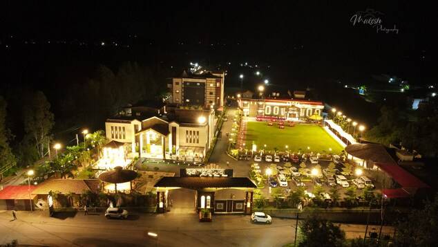 Sargawa The Palace Resort,India>>Ambikapur,3 star
