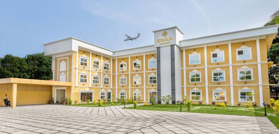 Esaa Airport Hotel