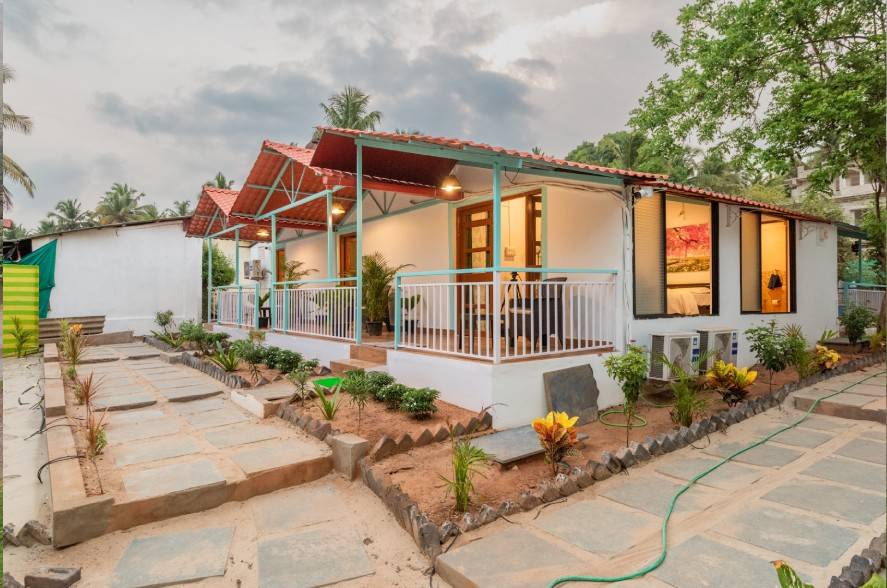 olive beach house