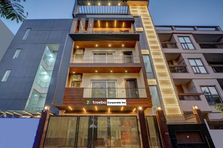 Treebo Corporate Inn,,3 star