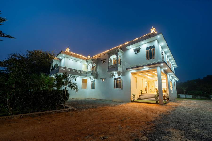 joy bagh resort