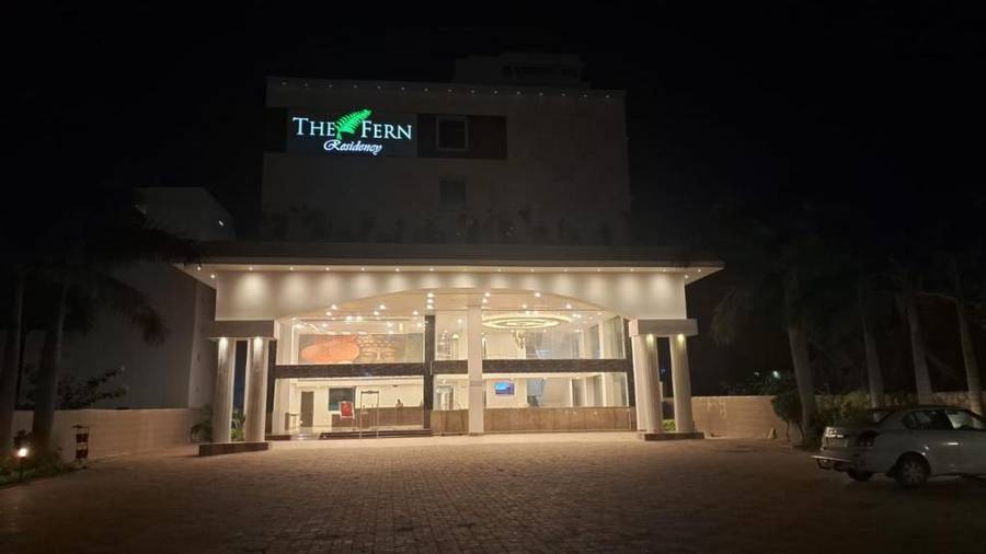 the fern residency bodhgaya