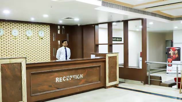 Grand Samdareeya,India>>Jabalpur,3 star