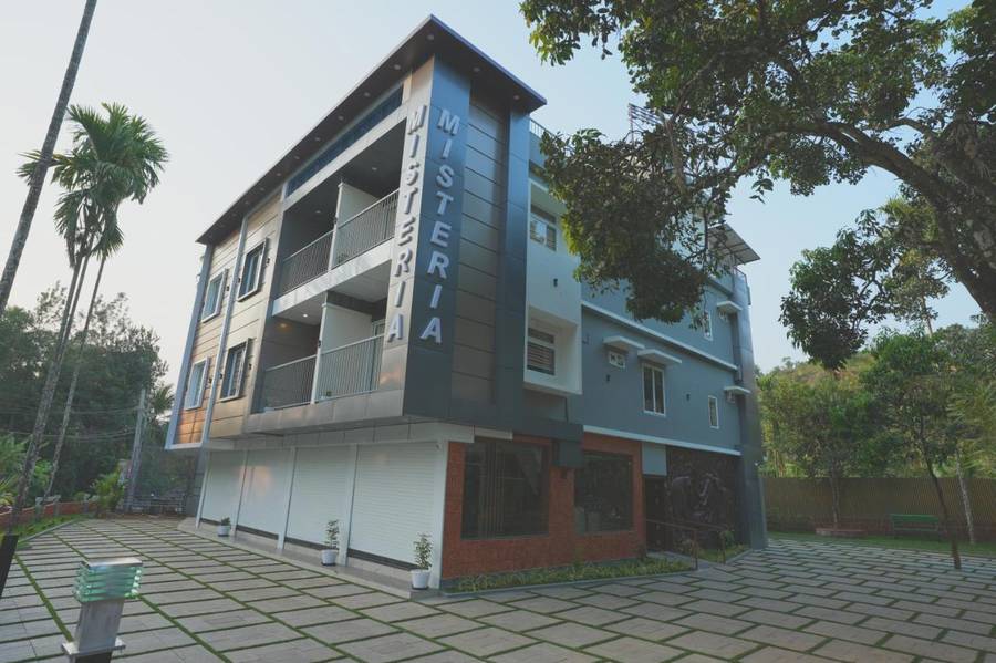 Misteria Inn,Padinjarathara,3 star