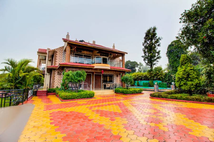 Arowana Crest Villa,,3 star