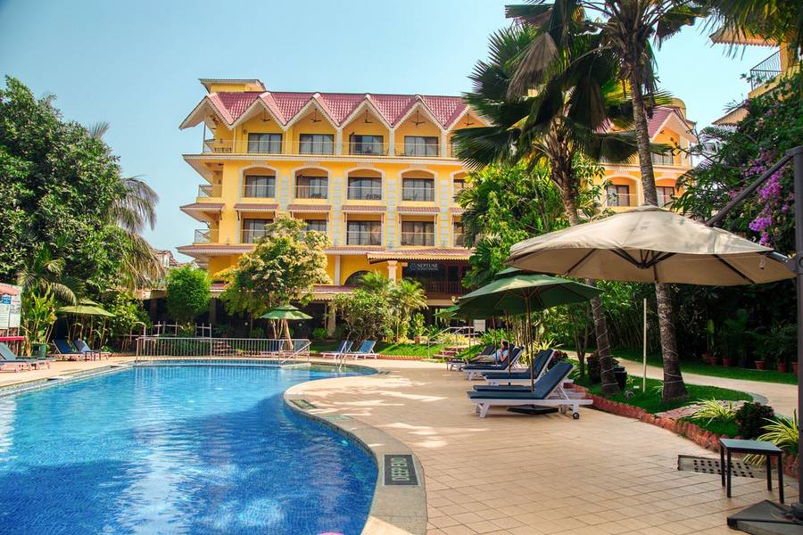 Acron Candolim Regina,Candolim,4 star