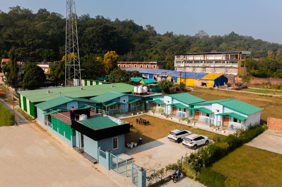 Corbett The Pariyat,Jim Corbett (Ramnagar),2 star