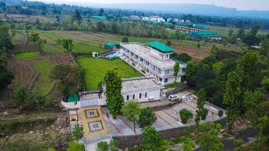 corbett four seasons