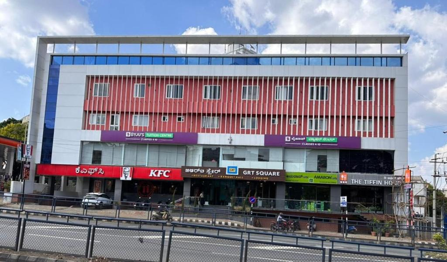 Hotel GRT Square,Dharwad,3 star