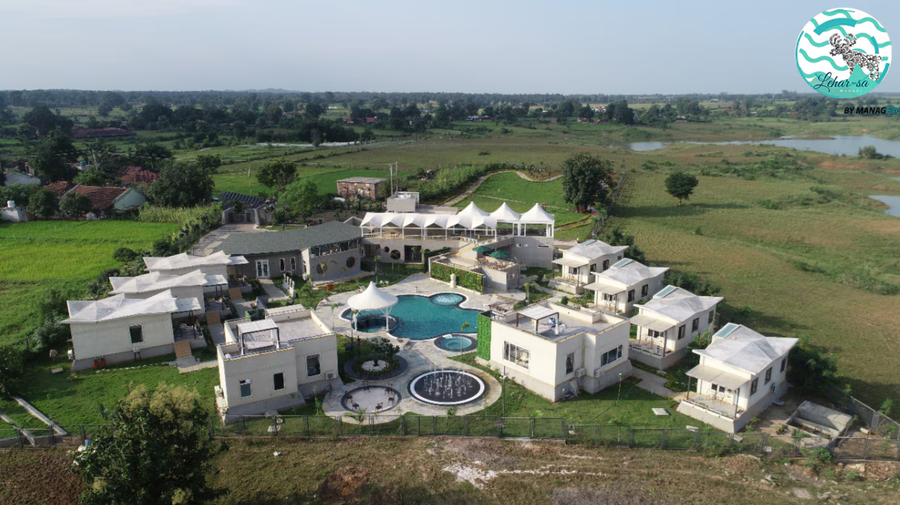 Lehar Sa Resort,,4 star