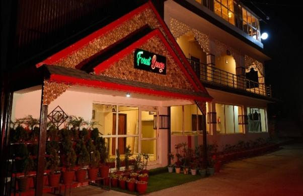 Forest Breeze Resort