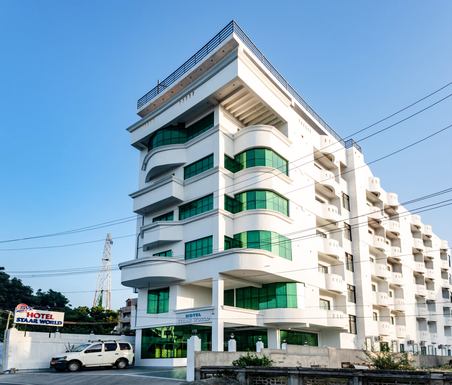 Hotel Staar World,Kanyakumari,3 star