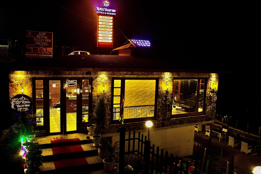 ksp royal valley view hotel