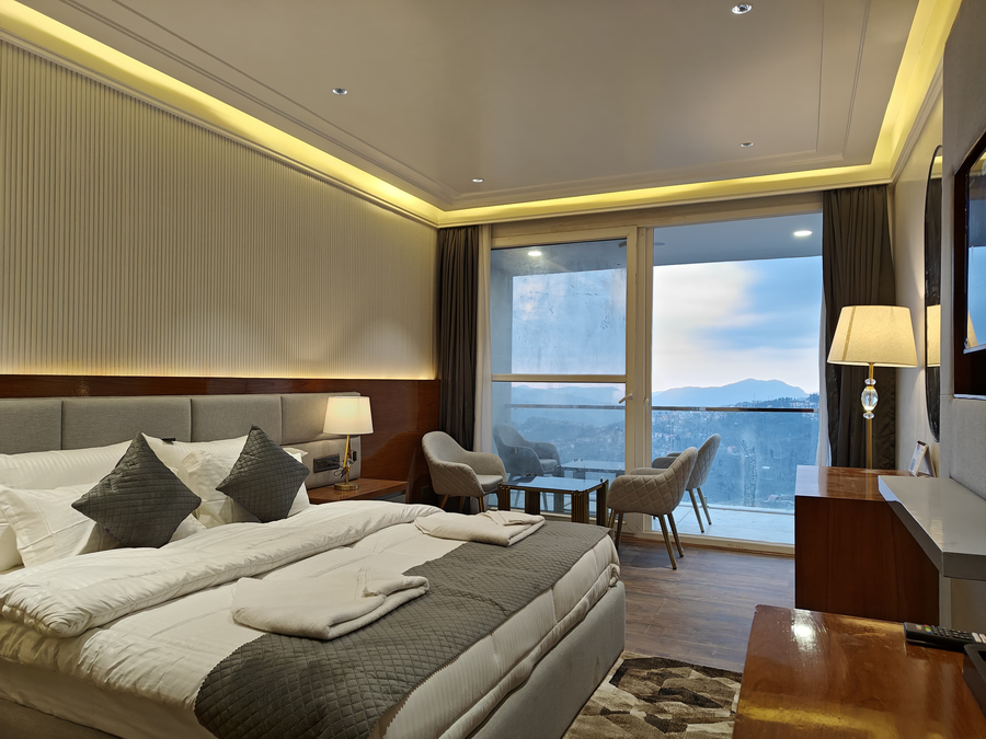 The Mirage Shimla - A Luxury Boutique Hotel,,3 star