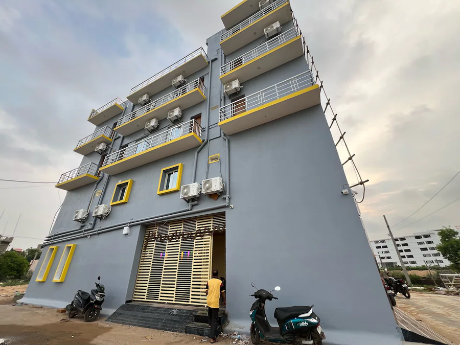 Super Townhouse Dableshwar Temple Puri Formerly Manorama Residency,,3 star