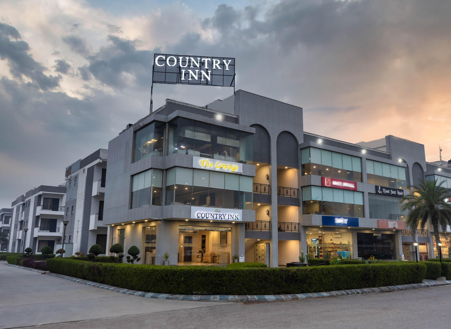 country inn vrindavan