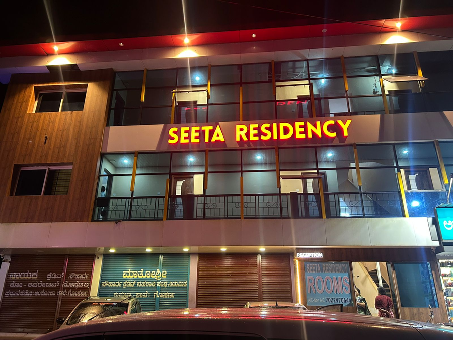 seeta residency