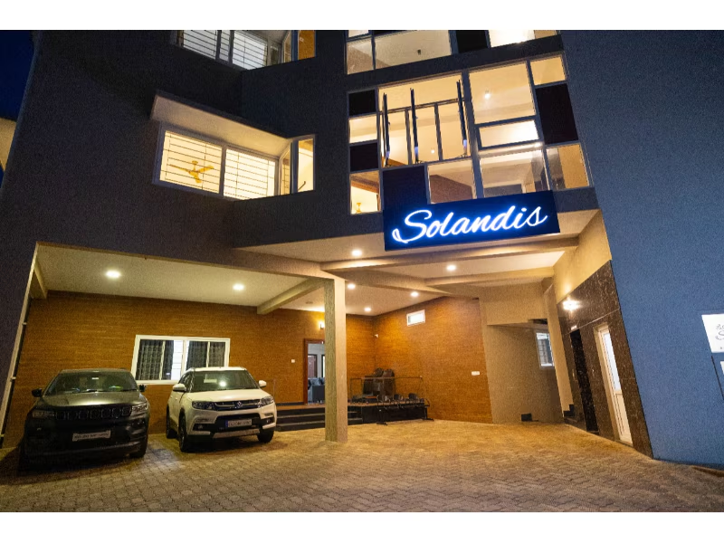 solandis service apartments