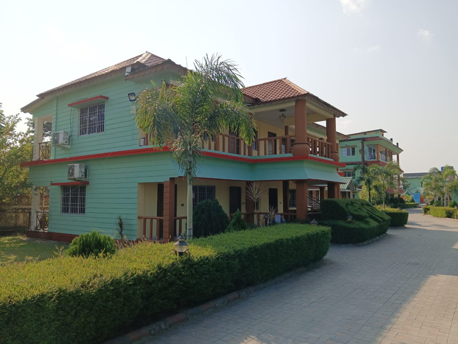 Resort Rupkatha,,2 star