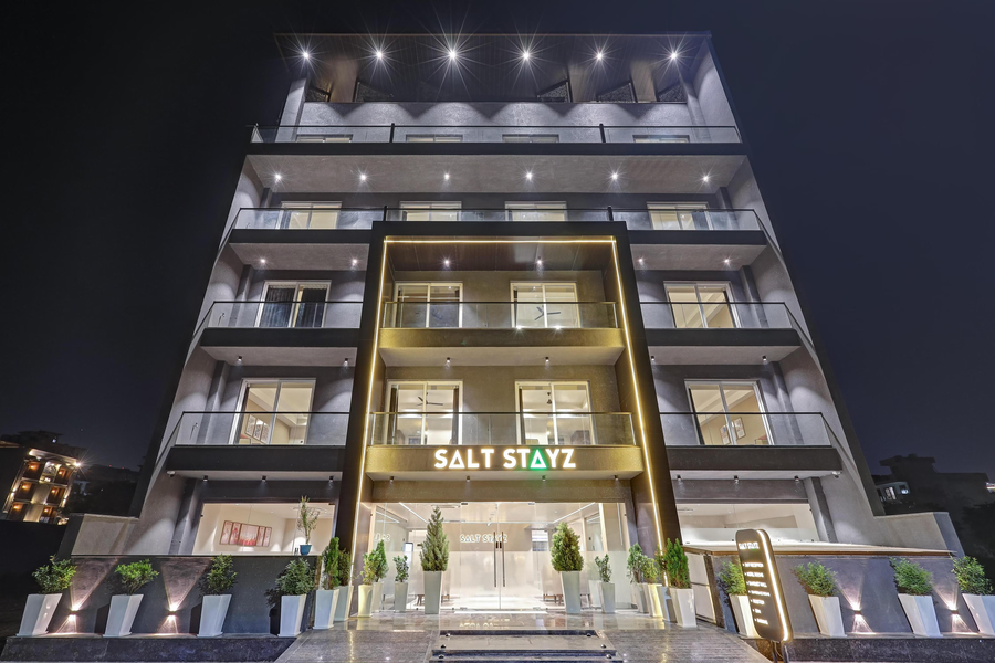 Saltstayz Premier – Golf Course Road And Sector 42,Golf Course Road,3 star