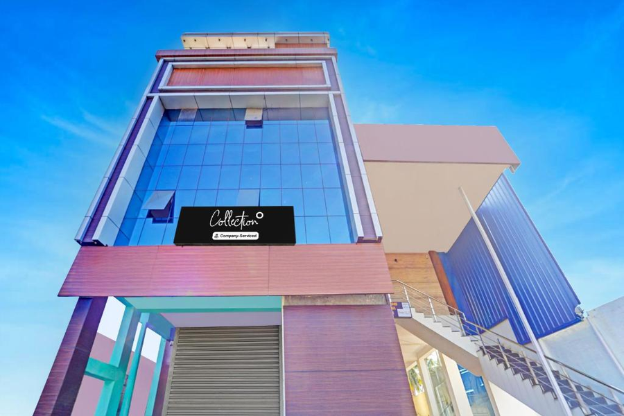 super collection o palladam city center