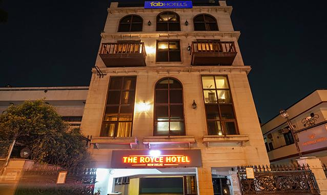 Fabhotel Chamiers Park - Nandanam,,3 star