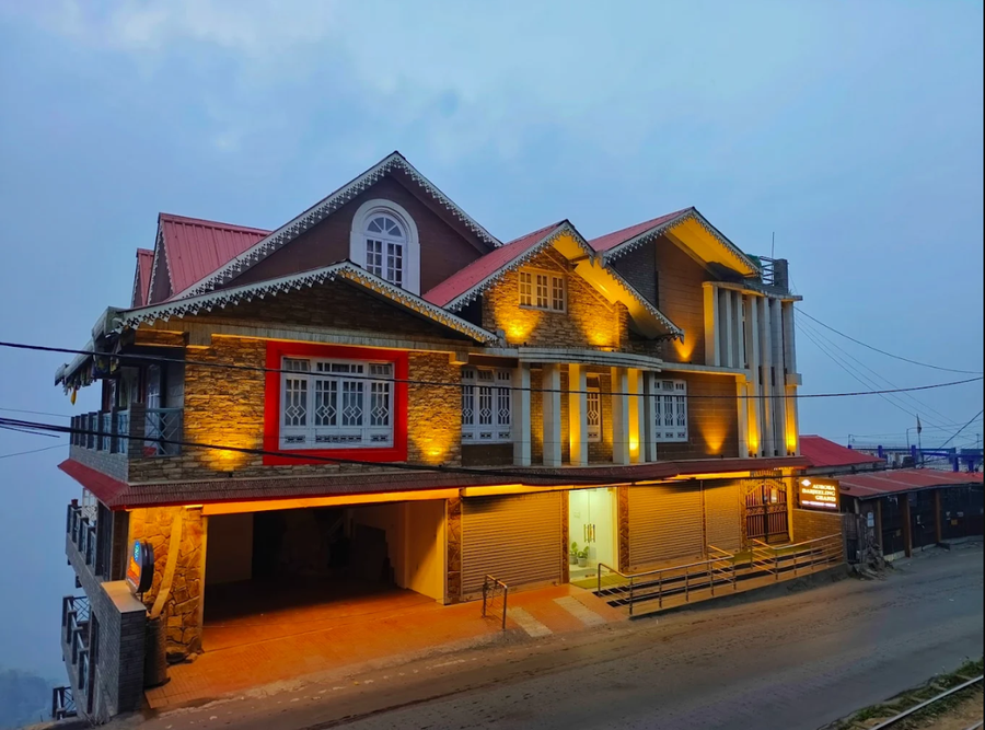 Aurora Darjeeling Grand,West Point,2 star