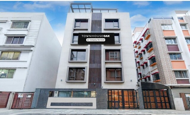 townhouse oak salt lake kolkata formerly sls tower