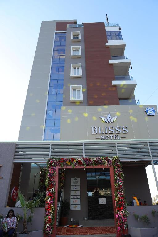 Hotel Blisss,India>>Kolhapur,3 star
