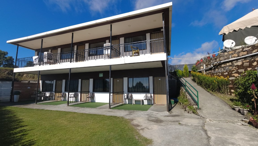 Astrevue Resort,Gumkhal, Lansdowne,4 star