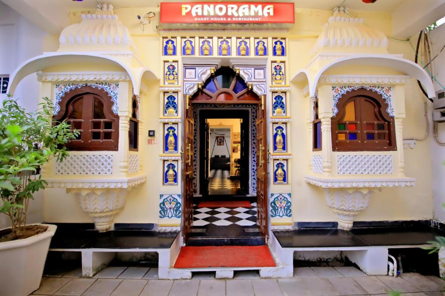 storica stays panorama haveli udaipur