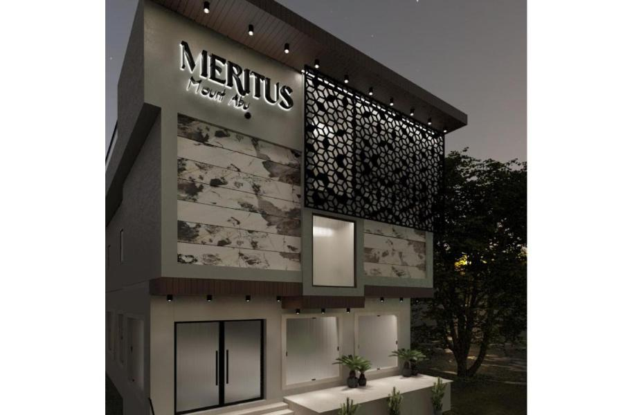 hotel meritus mount abu