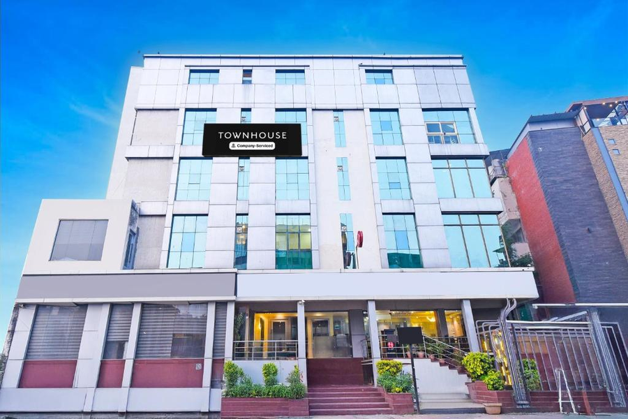 Super Townhouse Jln Marg Formerly Ritz Residency,,3 star