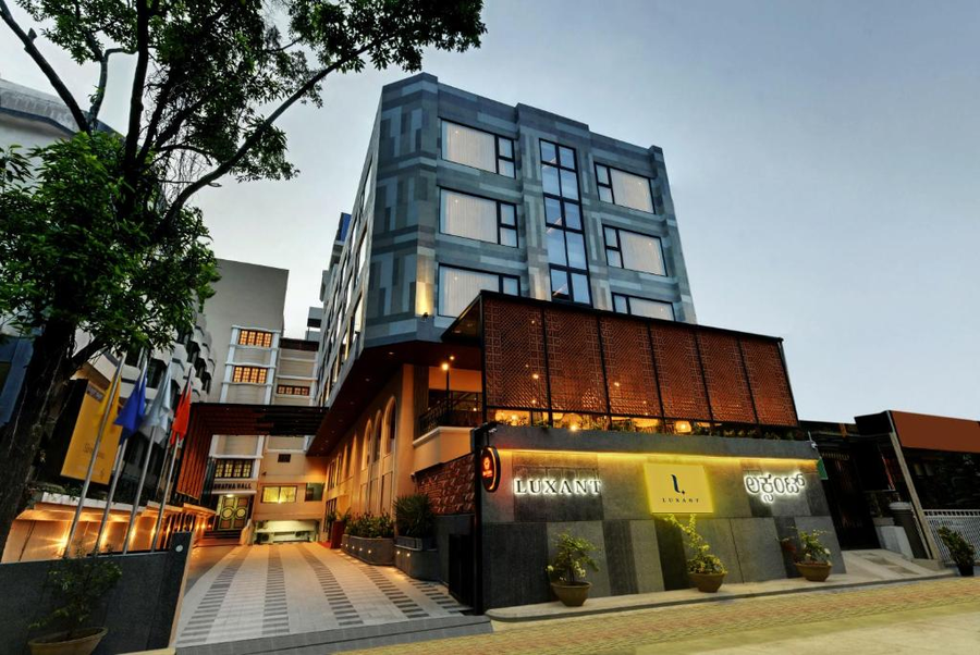The Luxant Hotel,,3 star