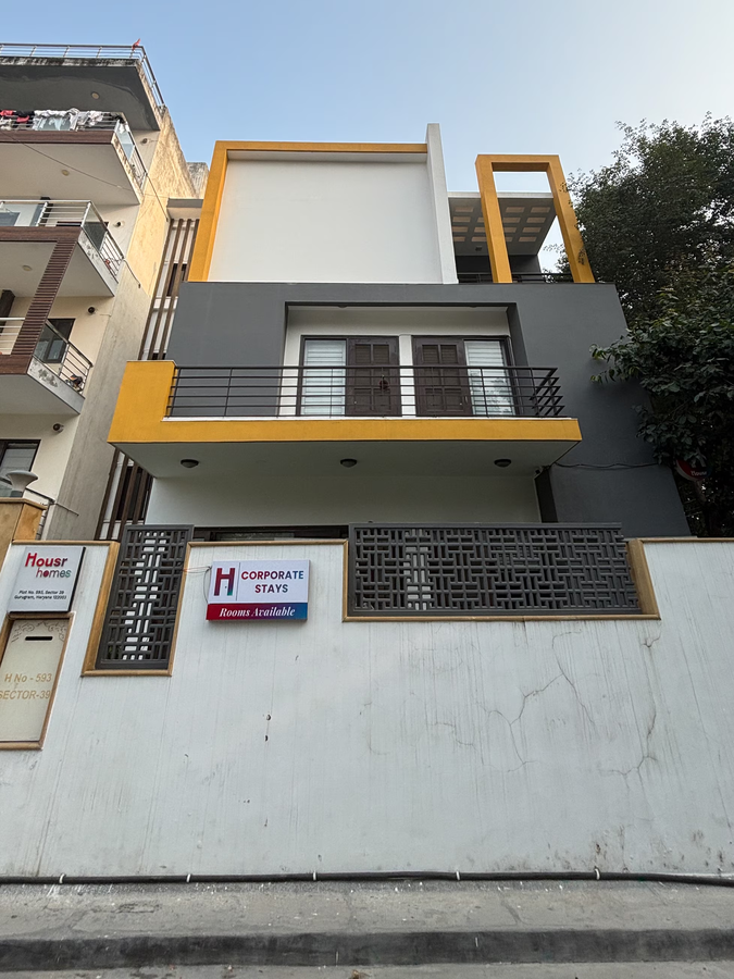 Housr Jenkins Khb Block Koramangala Bangalore,Koramangala,3 star