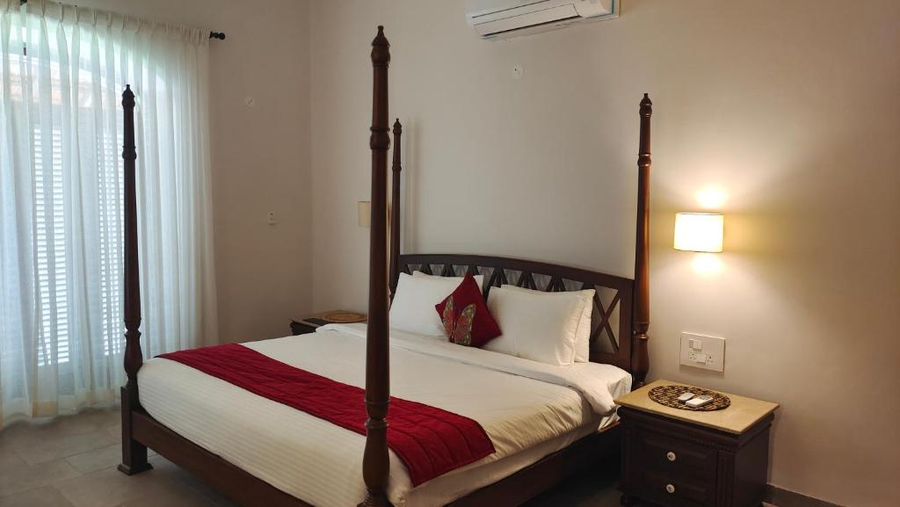 Rosastays Panjim,,3 star