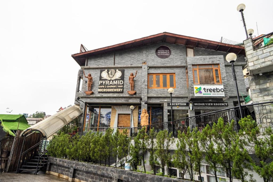 Treebo Premium Bridge View Regency, Mall Road,The Mall Road,3 star