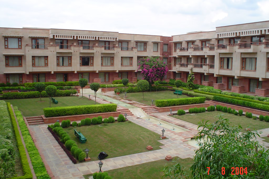 jaypee palace hotel and convention centre