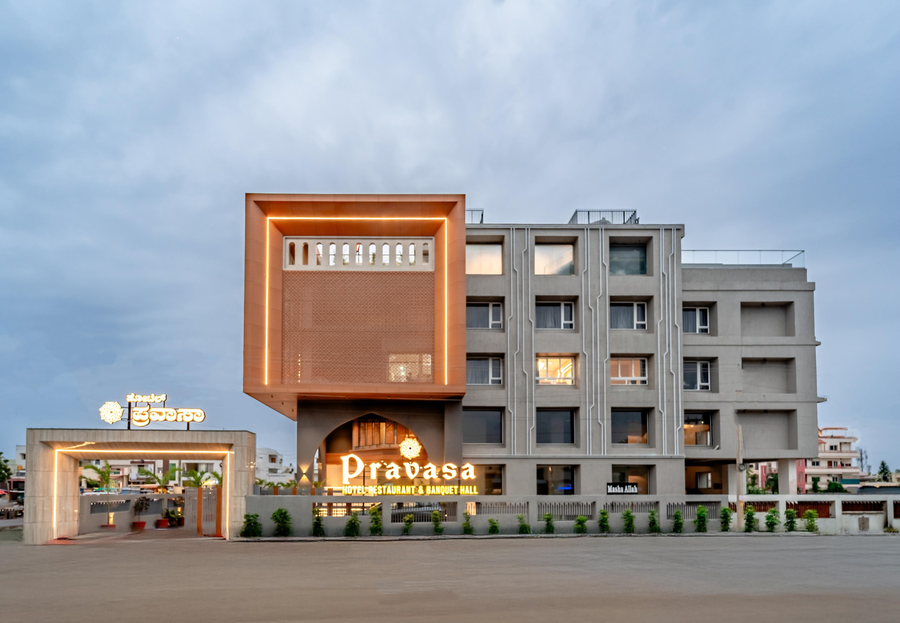 Pravasa Hotel Vijayapura,Afzalpur Takke,3 star