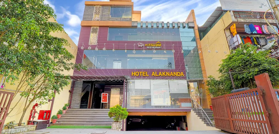 Hotel Alaknanda,Dehradun, Dehradun,3 star