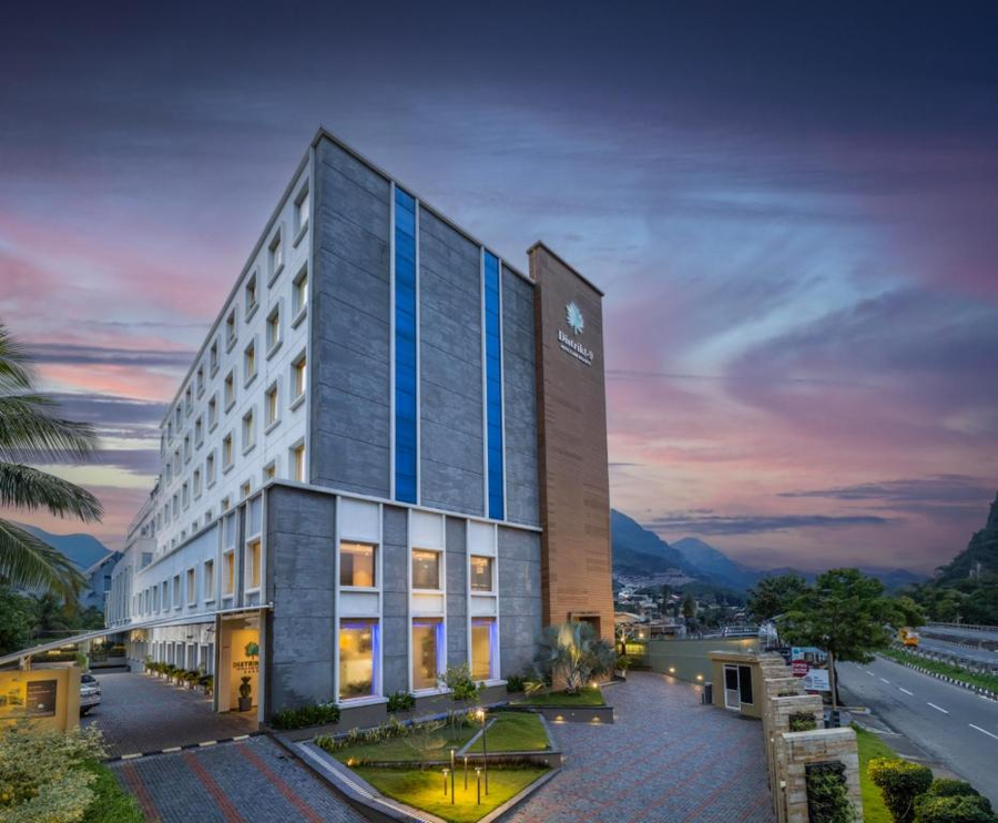 distrikt 9 hotels and resorts
