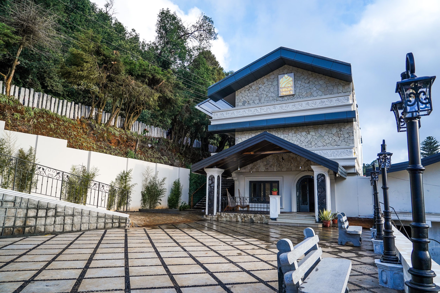 Virgin Valley,Central Ooty,3 star