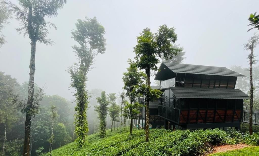 Fresh Wave Resort And Pool Villa Soochipara,,2 star