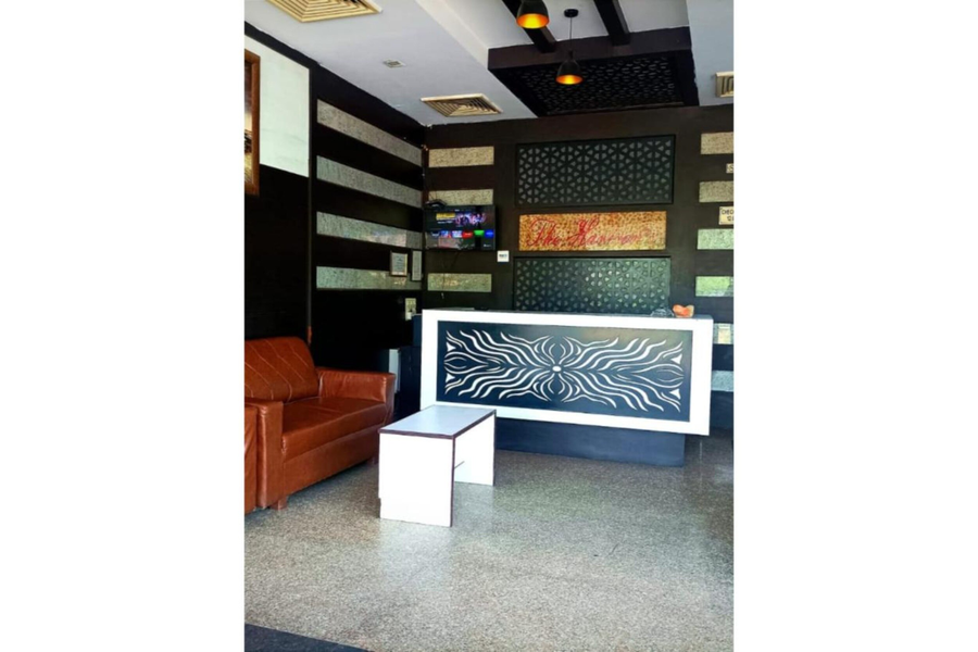 Hotel Ab Residency,,2 star