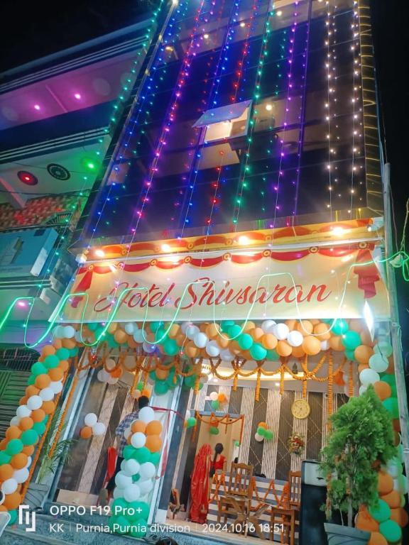 Hotel Shivsaran,,2 star